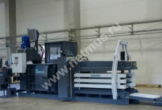 Купить Горизонтальный пресс HL 500-HI